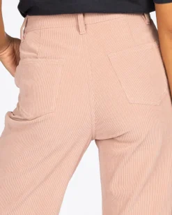 New Keep Dreaming Cord Pant Womens Pants
