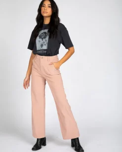New Keep Dreaming Cord Pant Womens Pants