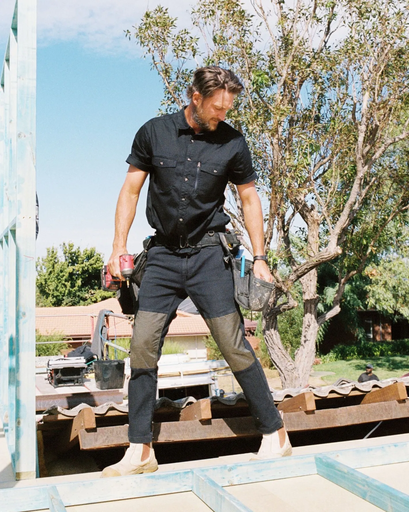 New Kevlar Worker Pant Pants