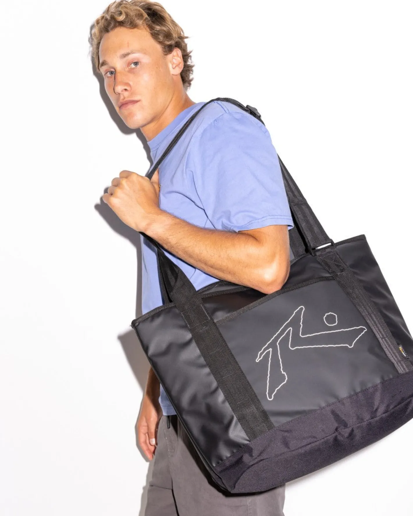 Best Sale Lefties Surf Tote Bag Mens Bags & Backpacks