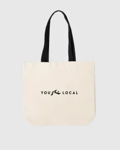 Cheap Locals Only Custom Printed Tote Bag Womens Bags & Handbags