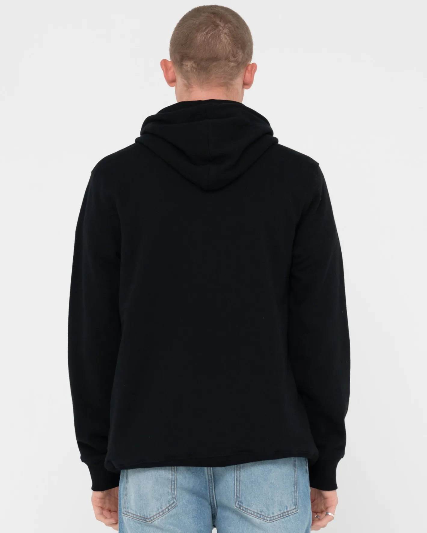 Store Locals Only Custom Printed Fleece Hoodie Mens Hoodies & Fleece