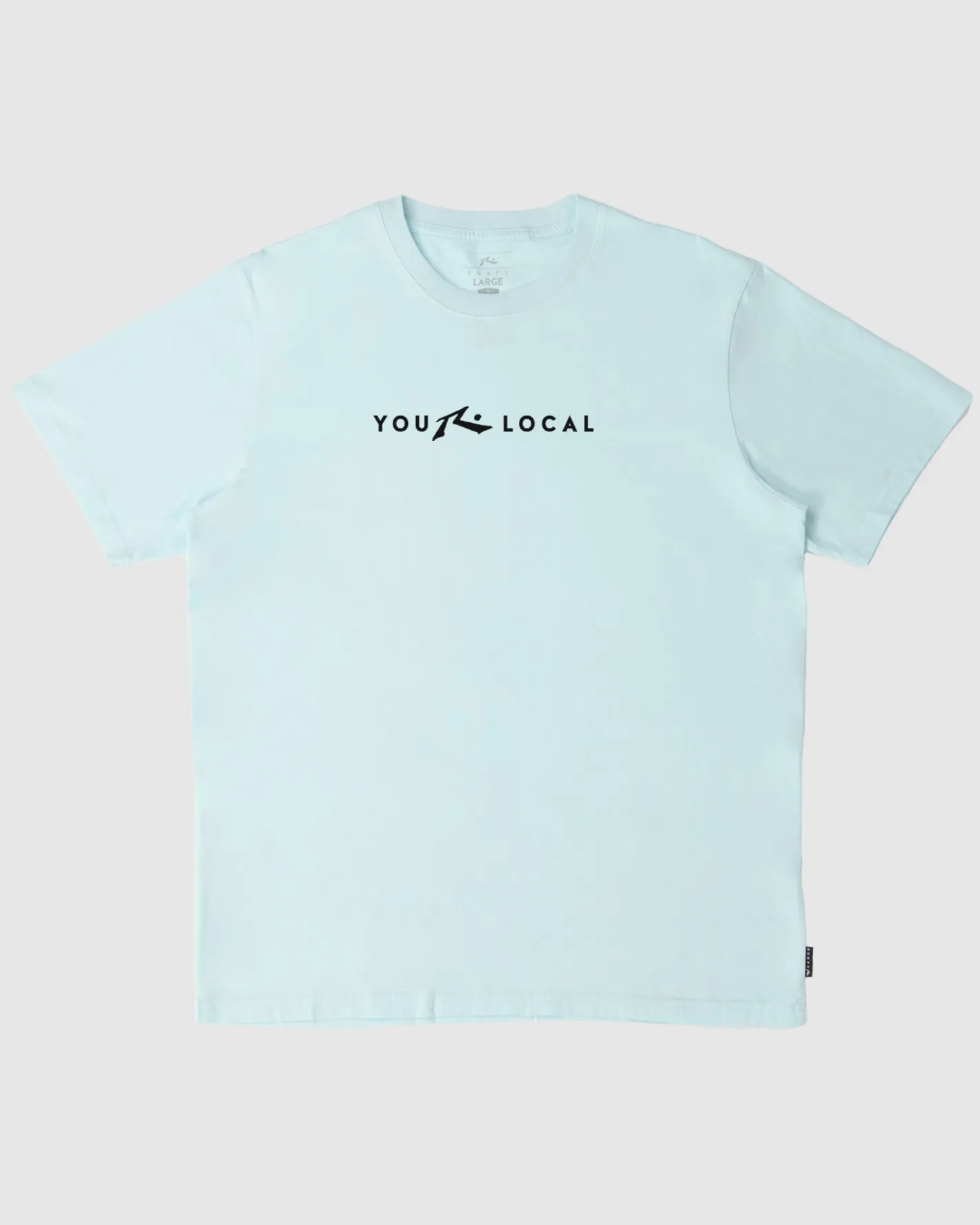 Sale Locals Only Custom Printed Short Sleeve Tee Womens Tees & Tanks
