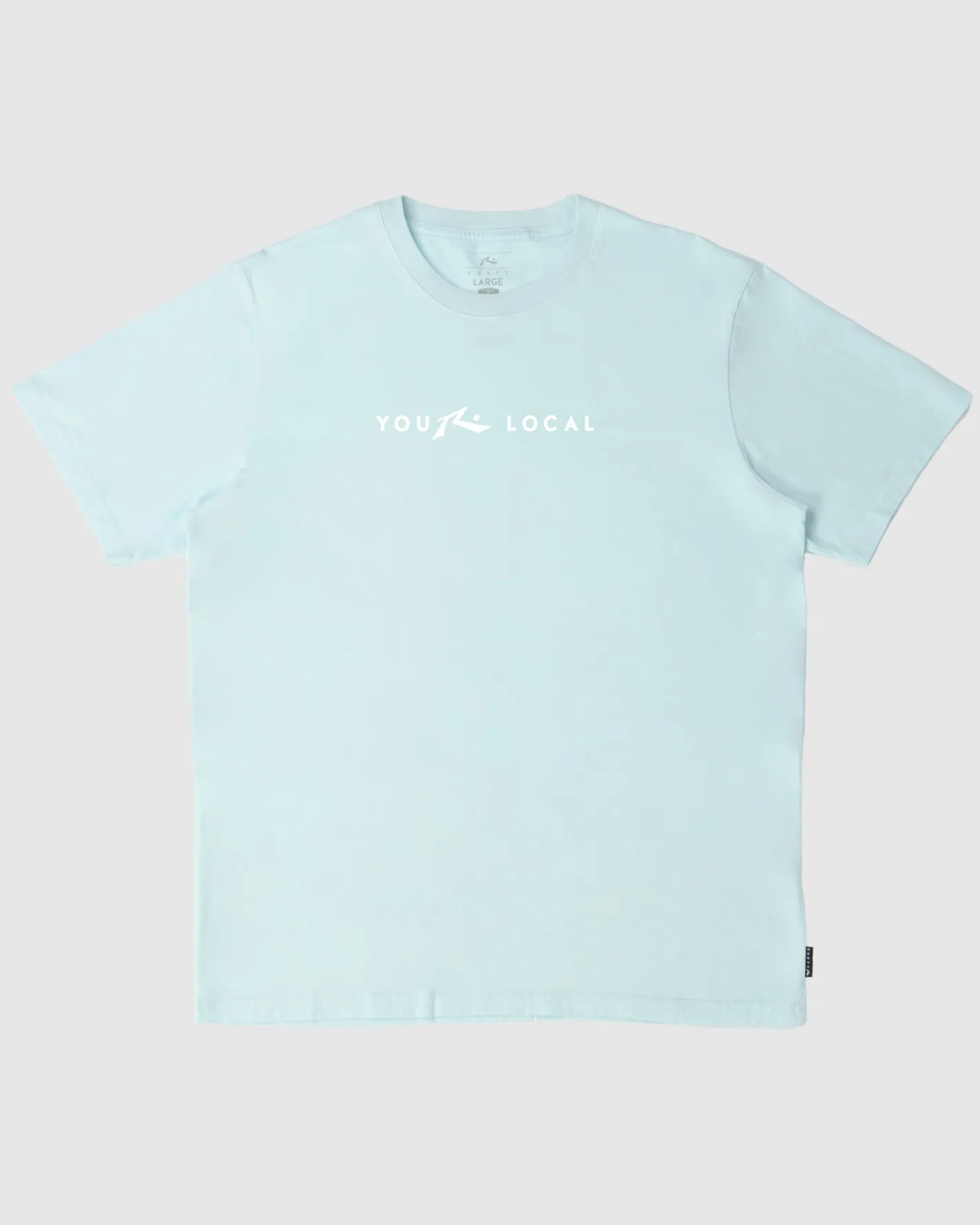 Sale Locals Only Custom Printed Short Sleeve Tee Womens Tees & Tanks