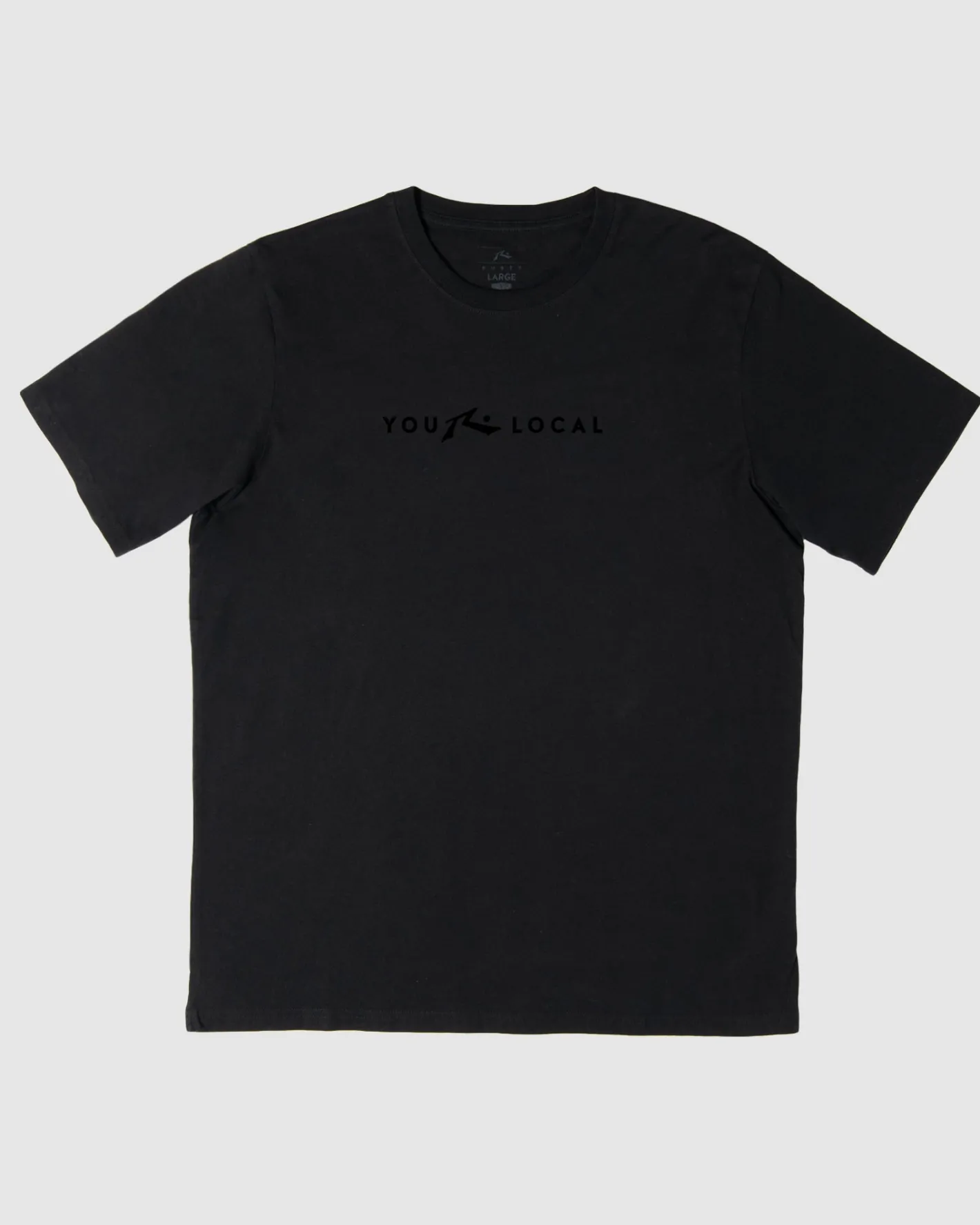 Fashion Locals Only Custom Printed Short Sleeve Tee Mens Tees