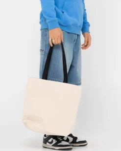 Best Sale Locals Only Custom Printed Tote Bag Mens Bags & Backpacks