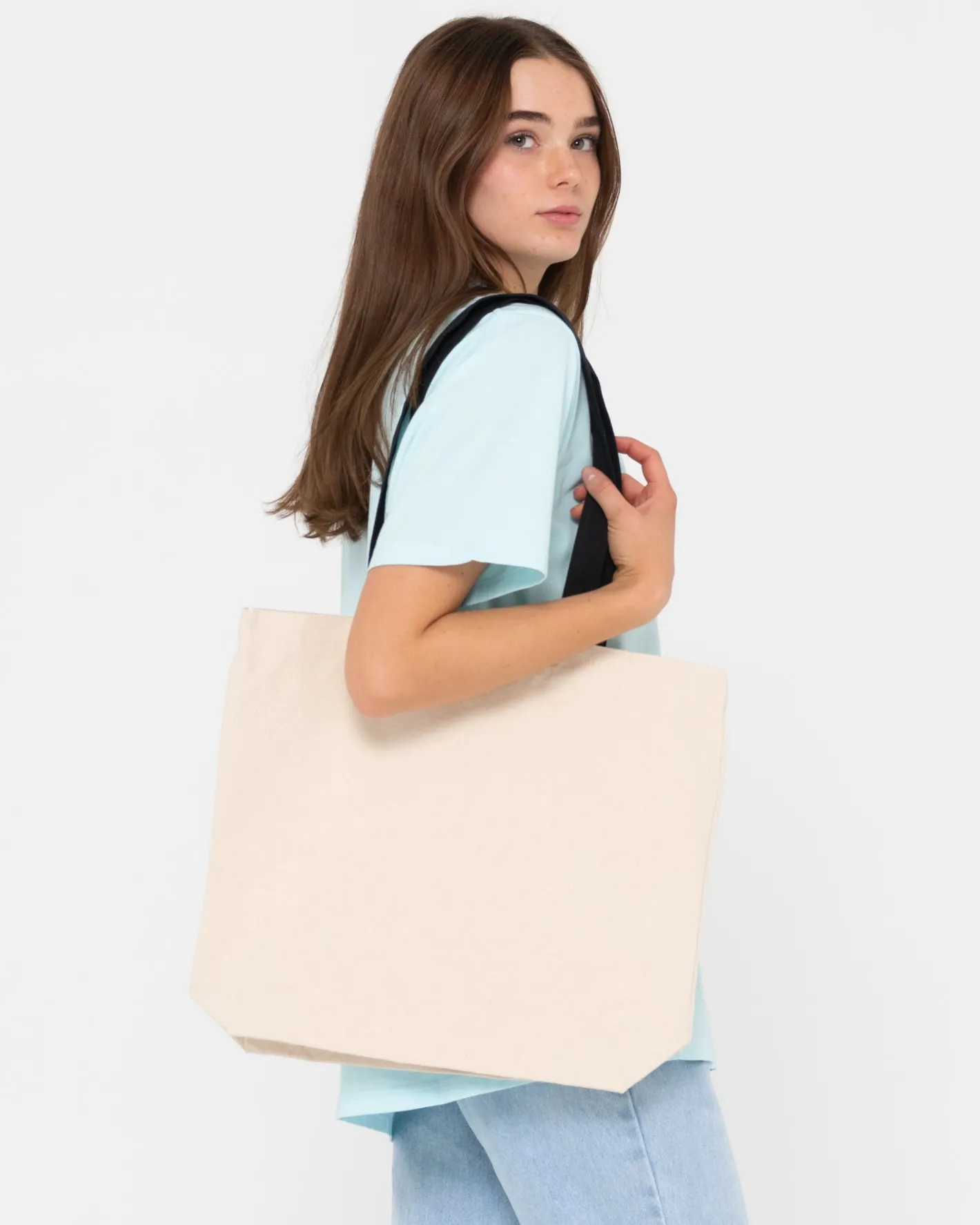 Best Sale Locals Only Custom Printed Tote Bag Mens Bags & Backpacks