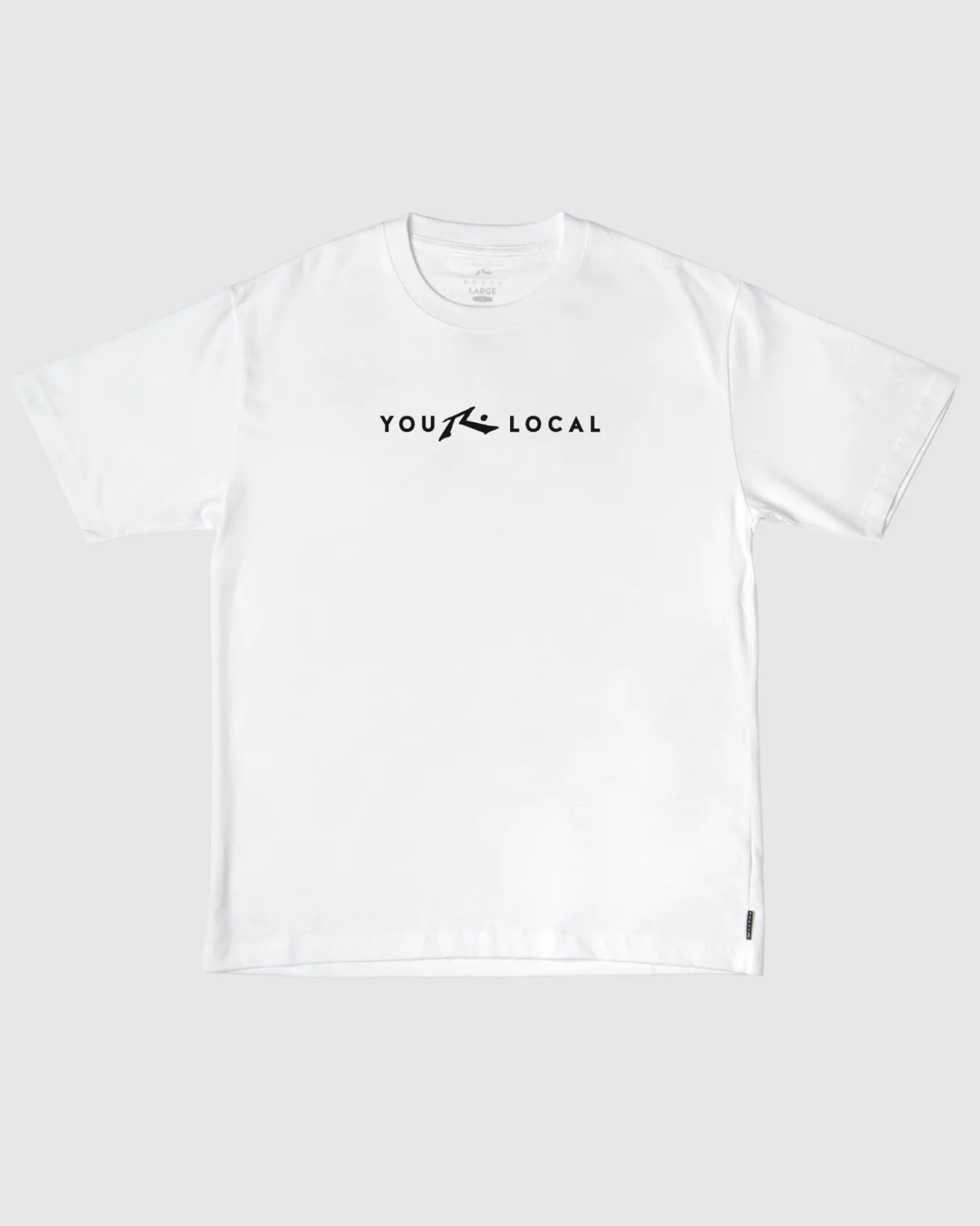 Fashion Locals Only Custom Printed Short Sleeve Tee Mens Tees