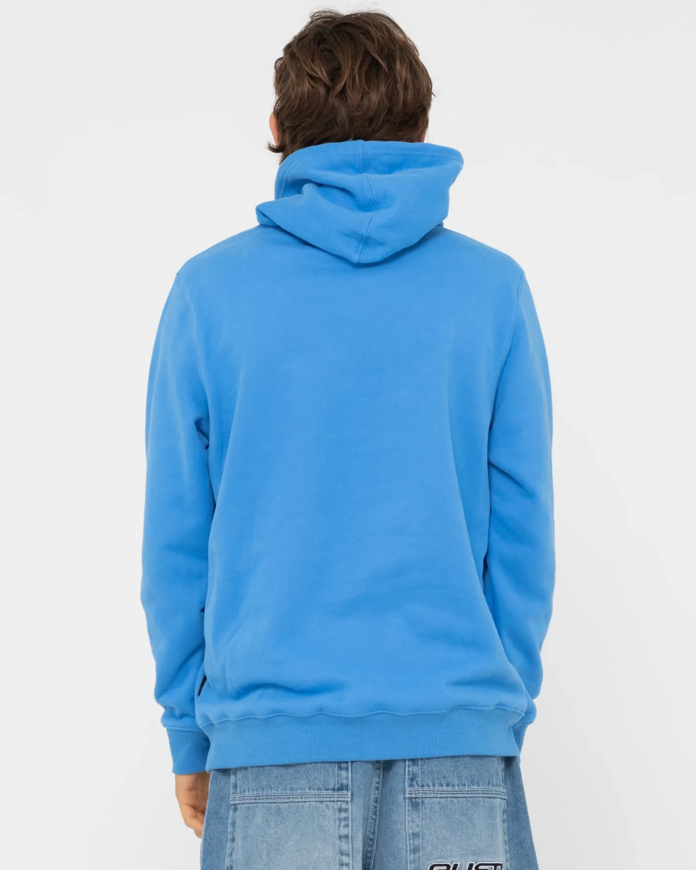 Store Locals Only Custom Printed Fleece Hoodie Mens Hoodies & Fleece