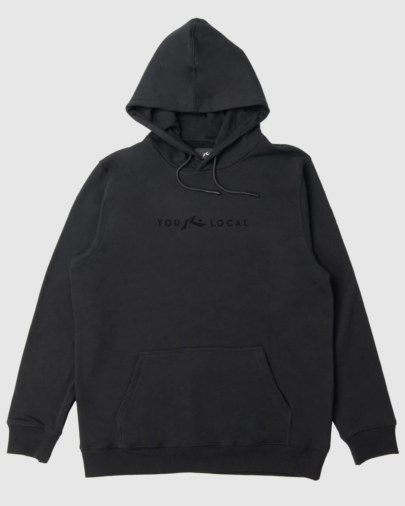 Store Locals Only Custom Printed Fleece Hoodie Mens Hoodies & Fleece