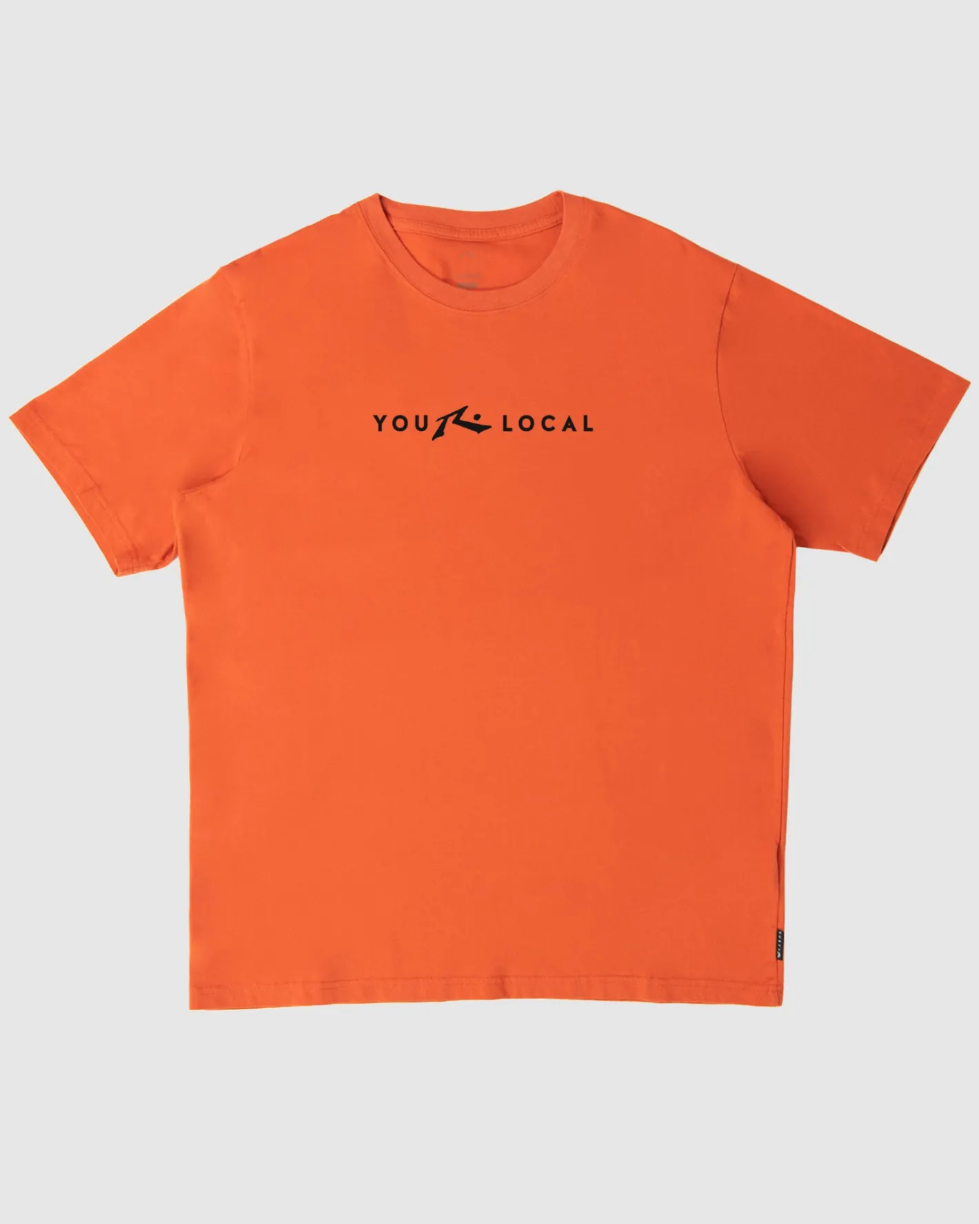 Fashion Locals Only Custom Printed Short Sleeve Tee Mens Tees