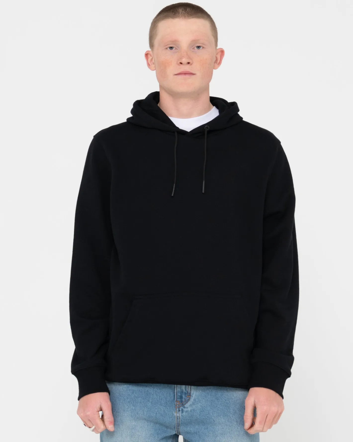Store Locals Only Custom Printed Fleece Hoodie Mens Hoodies & Fleece