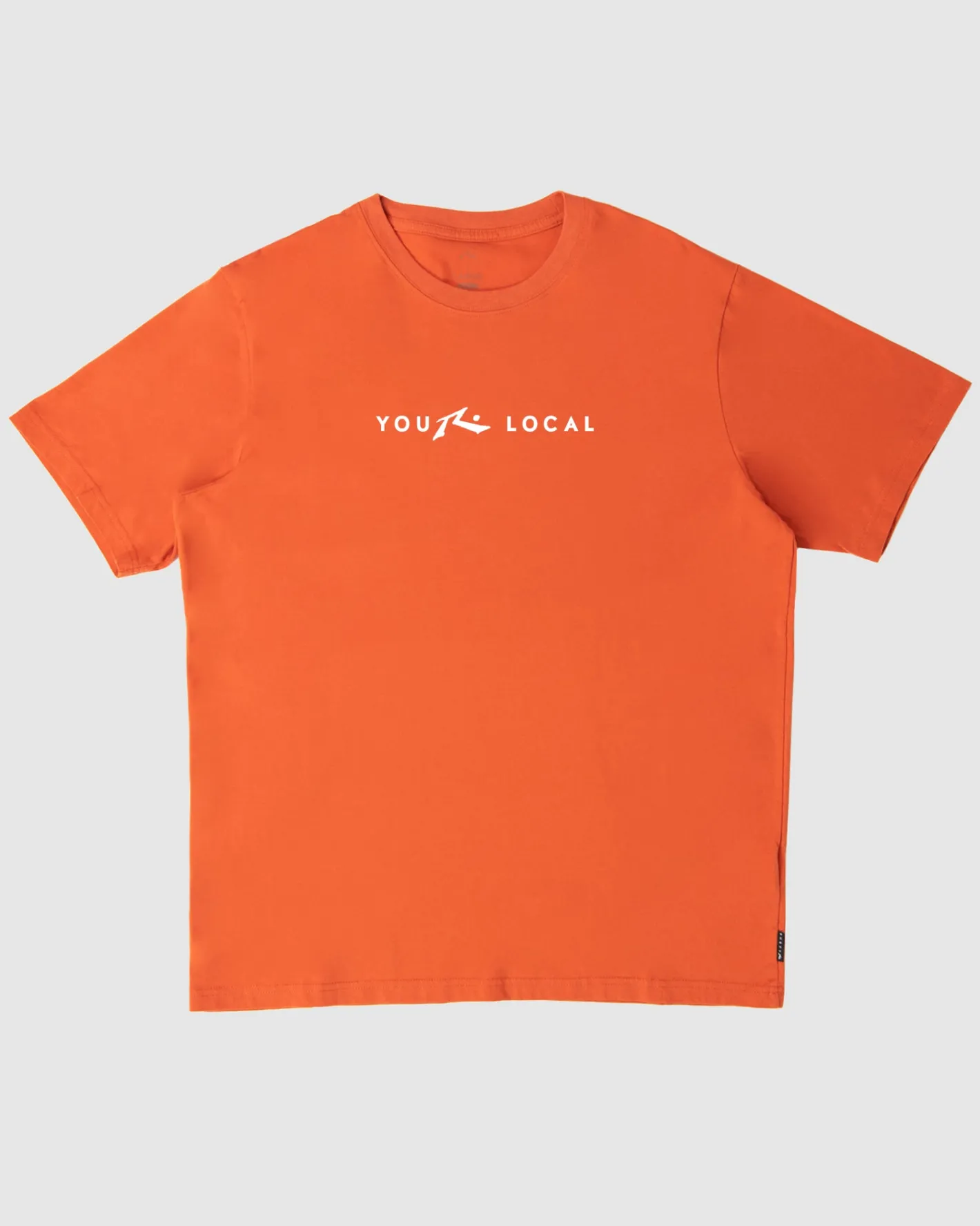 Fashion Locals Only Custom Printed Short Sleeve Tee Mens Tees
