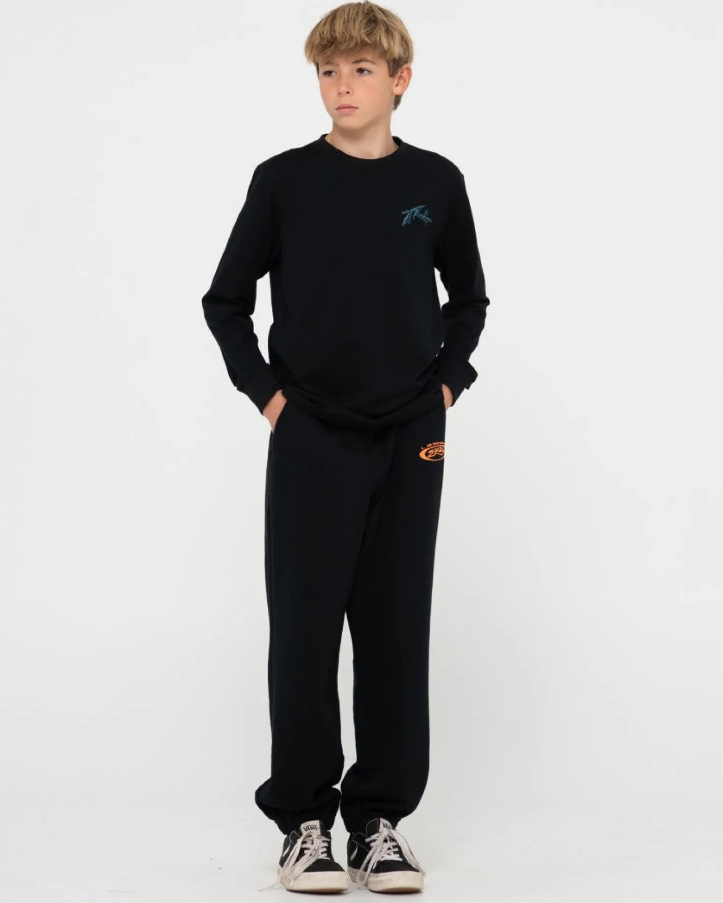 New Loosey Trackpant Boys Kids Bottoms