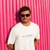 Discount Lot And Tabouli Embroidered Tee Mens Tees
