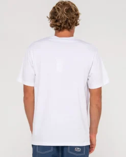 Discount Lot And Tabouli Embroidered Tee Mens Tees