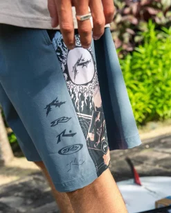 Best Sale Lot And Tabouli Printed 20\\ Mens Elastic Waist