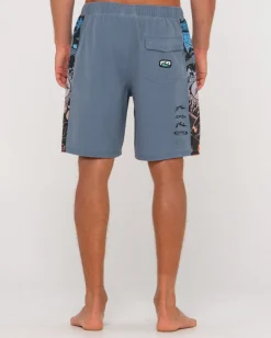 Discount Lot And Tabouli Printed 20\\ Mens Boardshorts