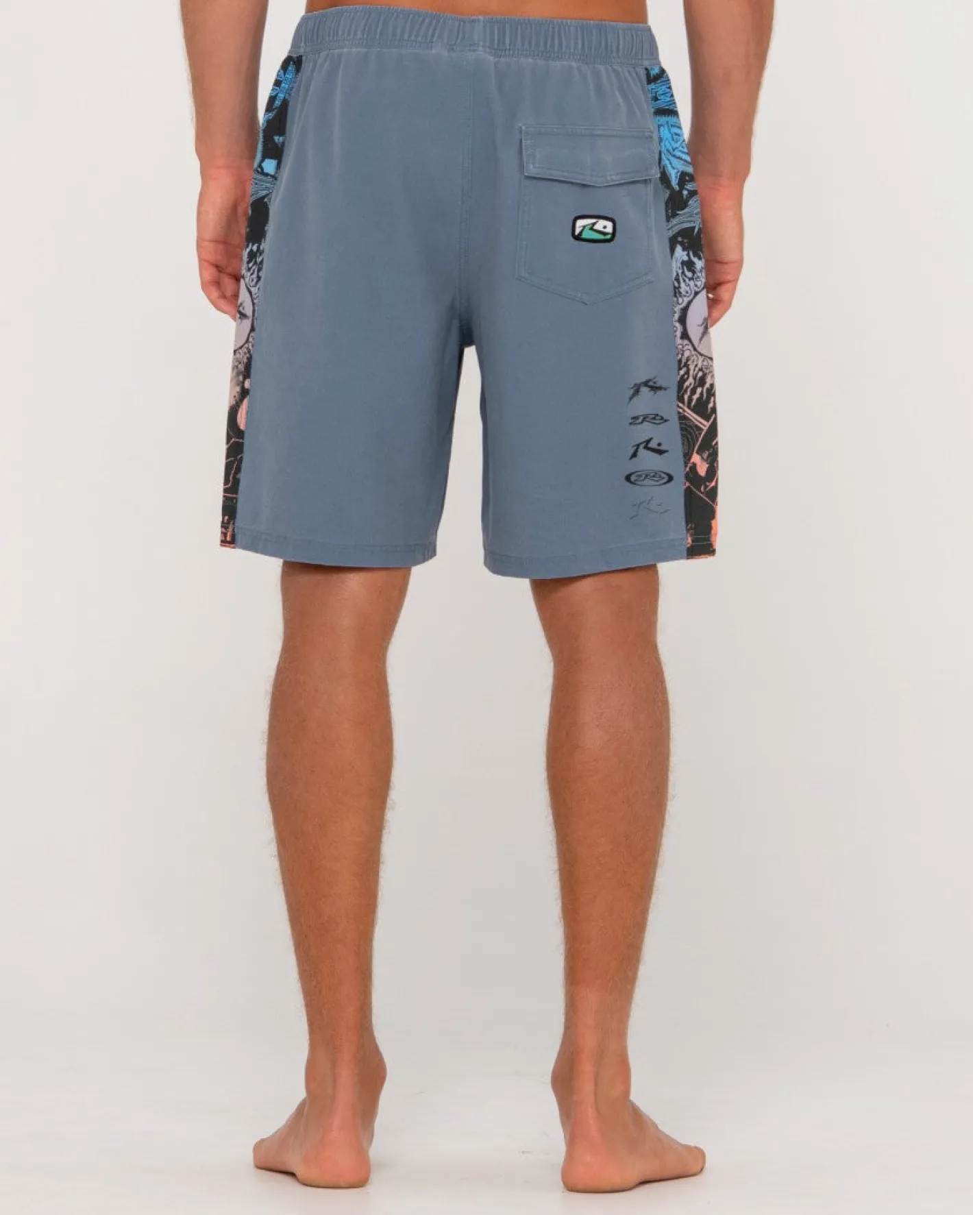 Discount Lot And Tabouli Printed 20\\ Mens Boardshorts