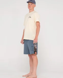 Discount Lot And Tabouli Printed 20\\ Mens Boardshorts