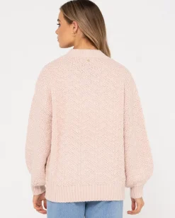 Best Sale Loulou Relaxed Chunky Crew Neck Knit Womens Knitwear