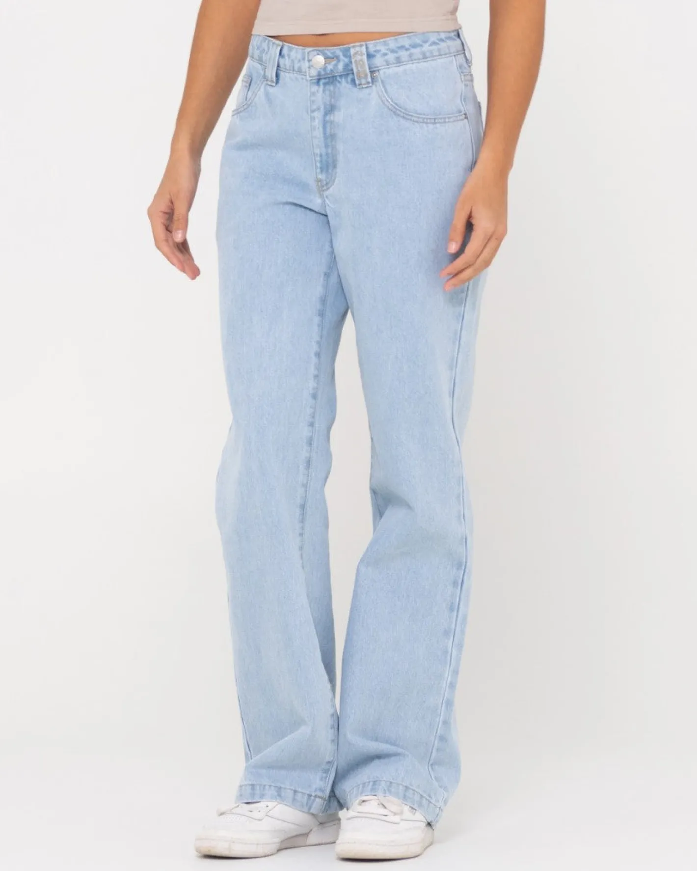 Discount Low Rise Straight Denim Jean Womens Denim