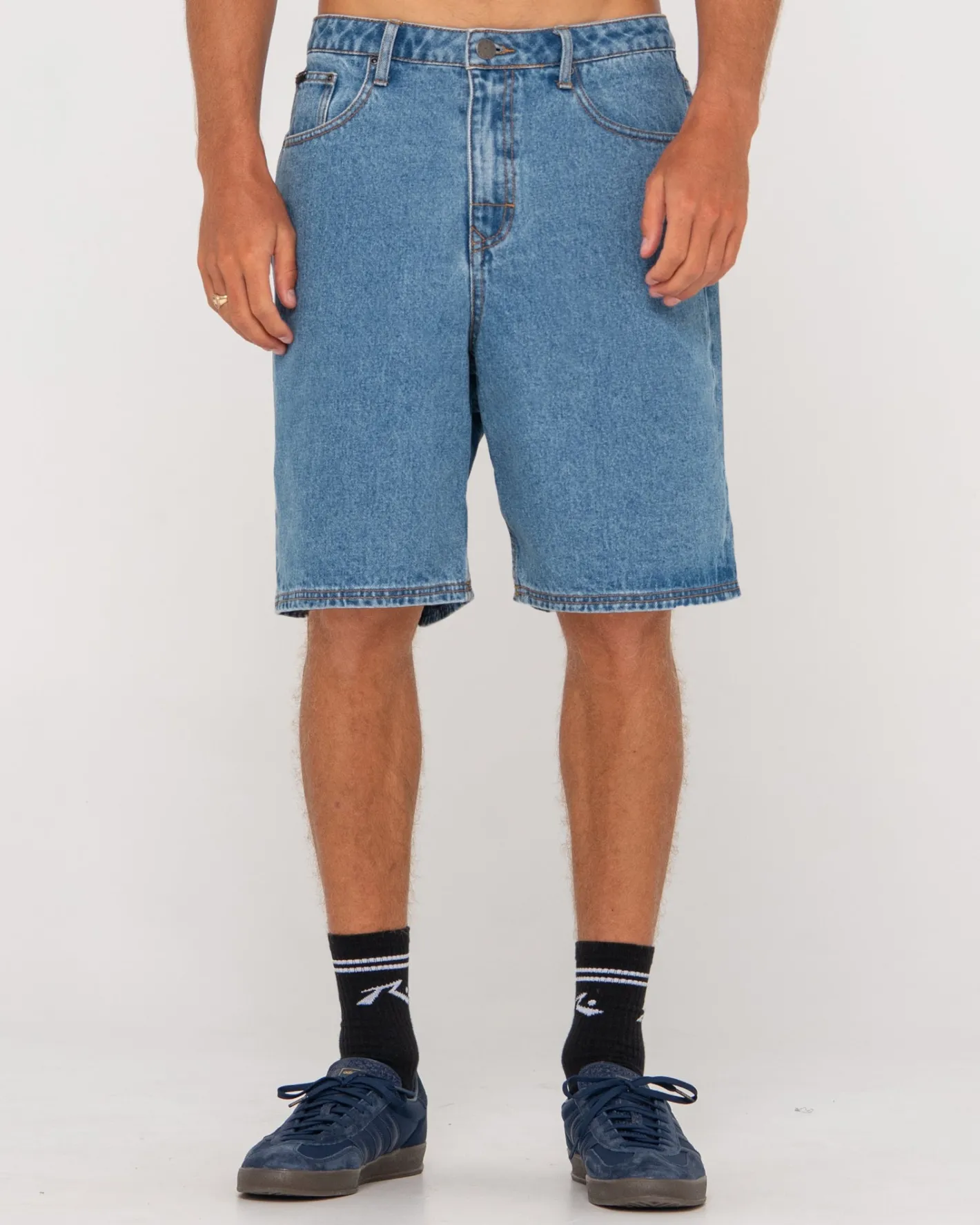 Discount Lucifer Loose 20\\ Mens Shorts