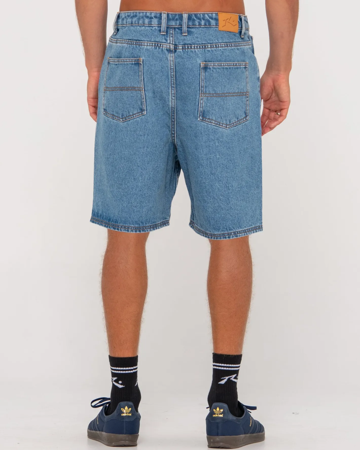 Discount Lucifer Loose 20\\ Mens Shorts