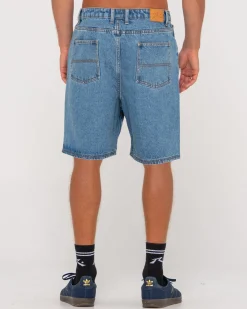 Best Lucifer Loose 20\\ Mens Denim