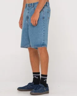 Best Lucifer Loose 20\\ Mens Jorts