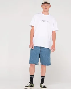 Best Lucifer Loose 20\\ Mens Jorts