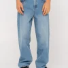 Online Lucifer Loose Fit Jean Mens Pants