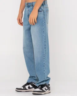Best Sale Lucifer Loose Fit Jean Mens Denim