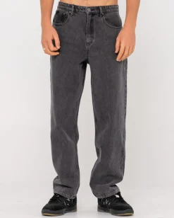 Discount Lucifer Loose Jean Mens Pants