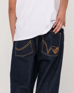 Store Lucifer Lucky Baggy Fit Jean Mens Pants