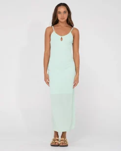 Best Sale Lucy Cut Out Midi Slip Dress Womens Midi Dresses