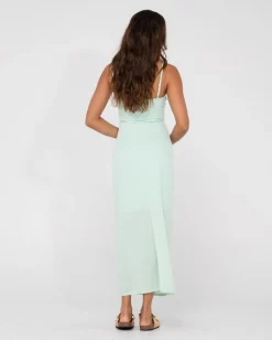 Best Sale Lucy Cut Out Midi Slip Dress Womens Midi Dresses