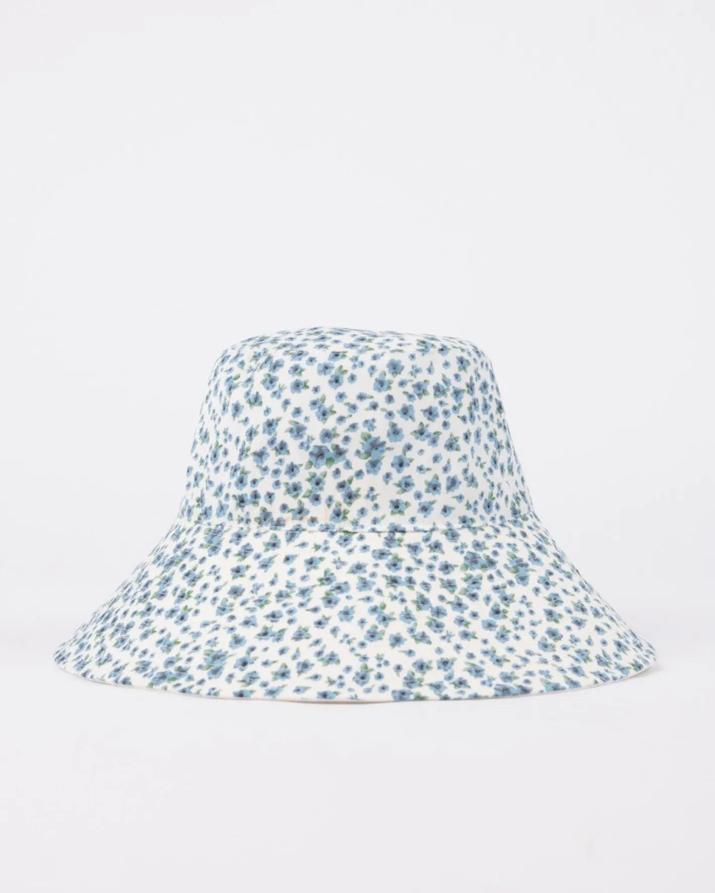 Shop Lumi Reversible Printed Bucket Hat Womens Caps & Hats