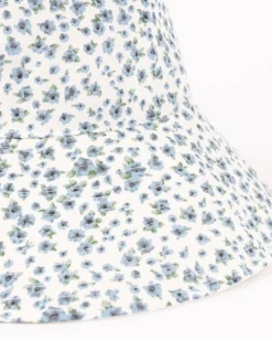 Shop Lumi Reversible Printed Bucket Hat Womens Caps & Hats