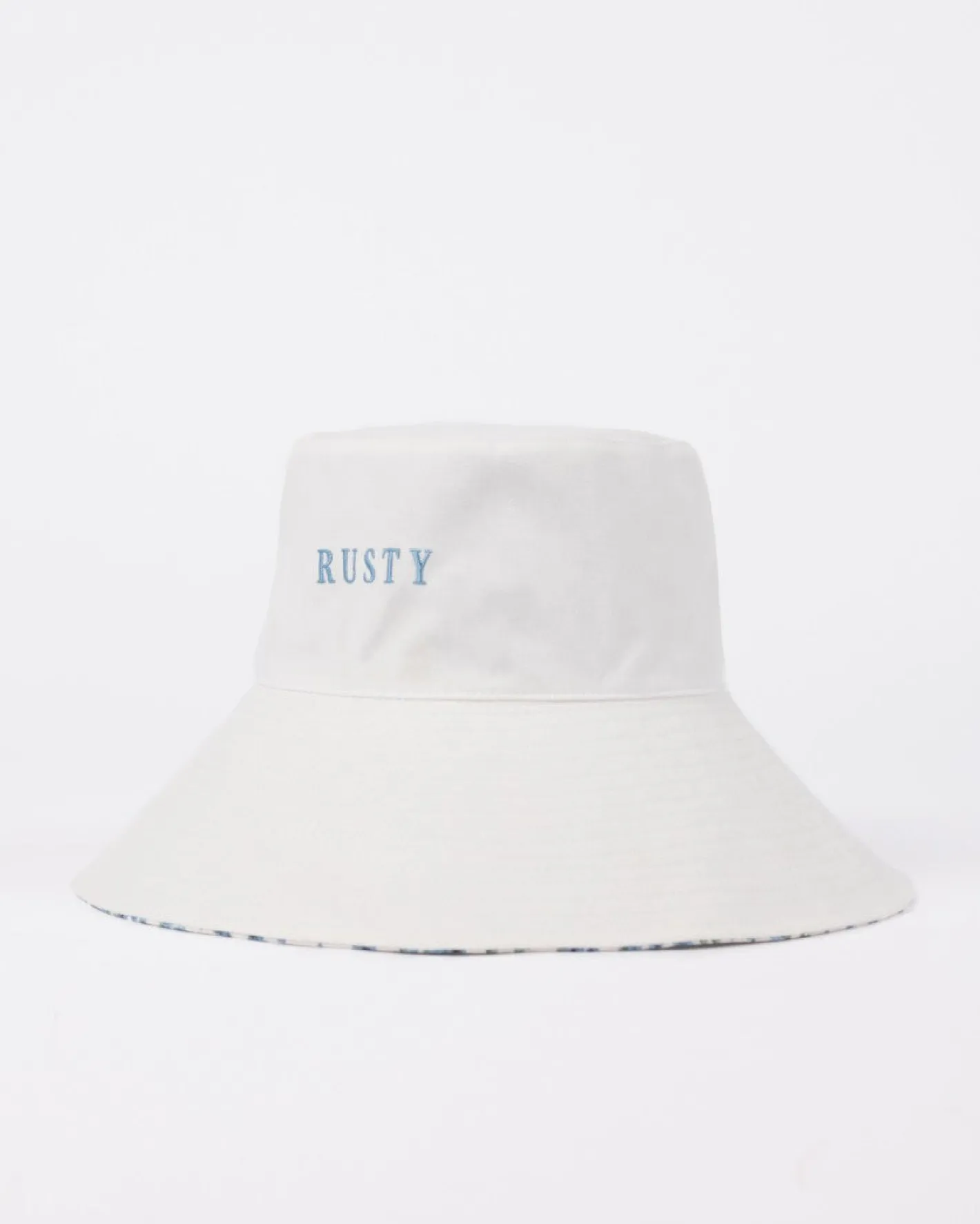 Shop Lumi Reversible Printed Bucket Hat Womens Caps & Hats