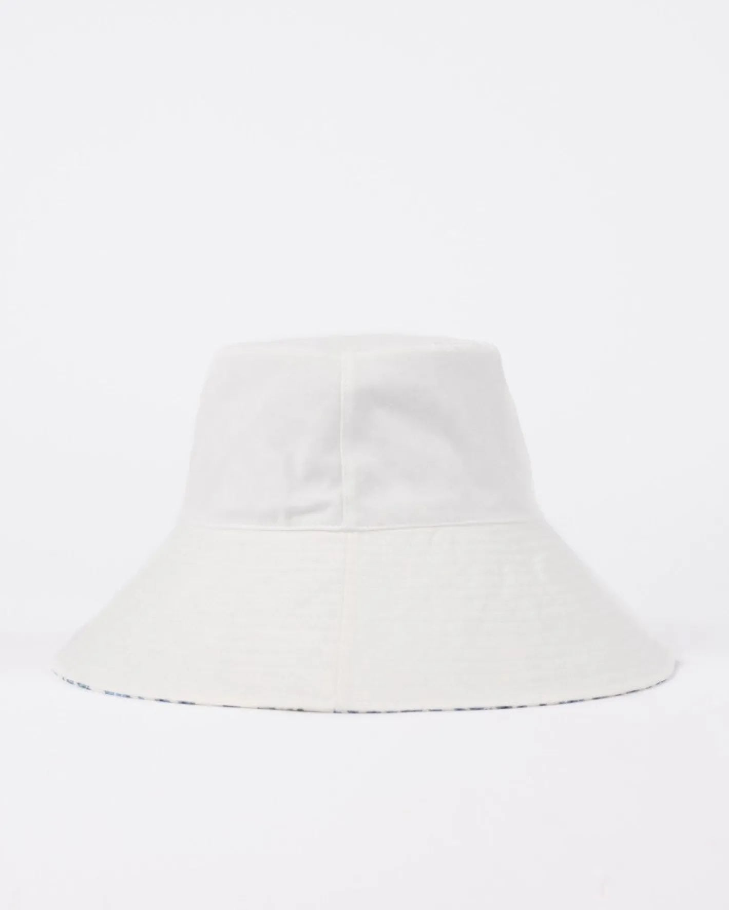 Shop Lumi Reversible Printed Bucket Hat Womens Caps & Hats