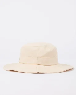 Discount Luna Wide Brim Bucket Hat Womens Caps & Hats