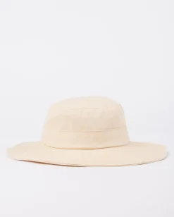 Discount Luna Wide Brim Bucket Hat Womens Caps & Hats