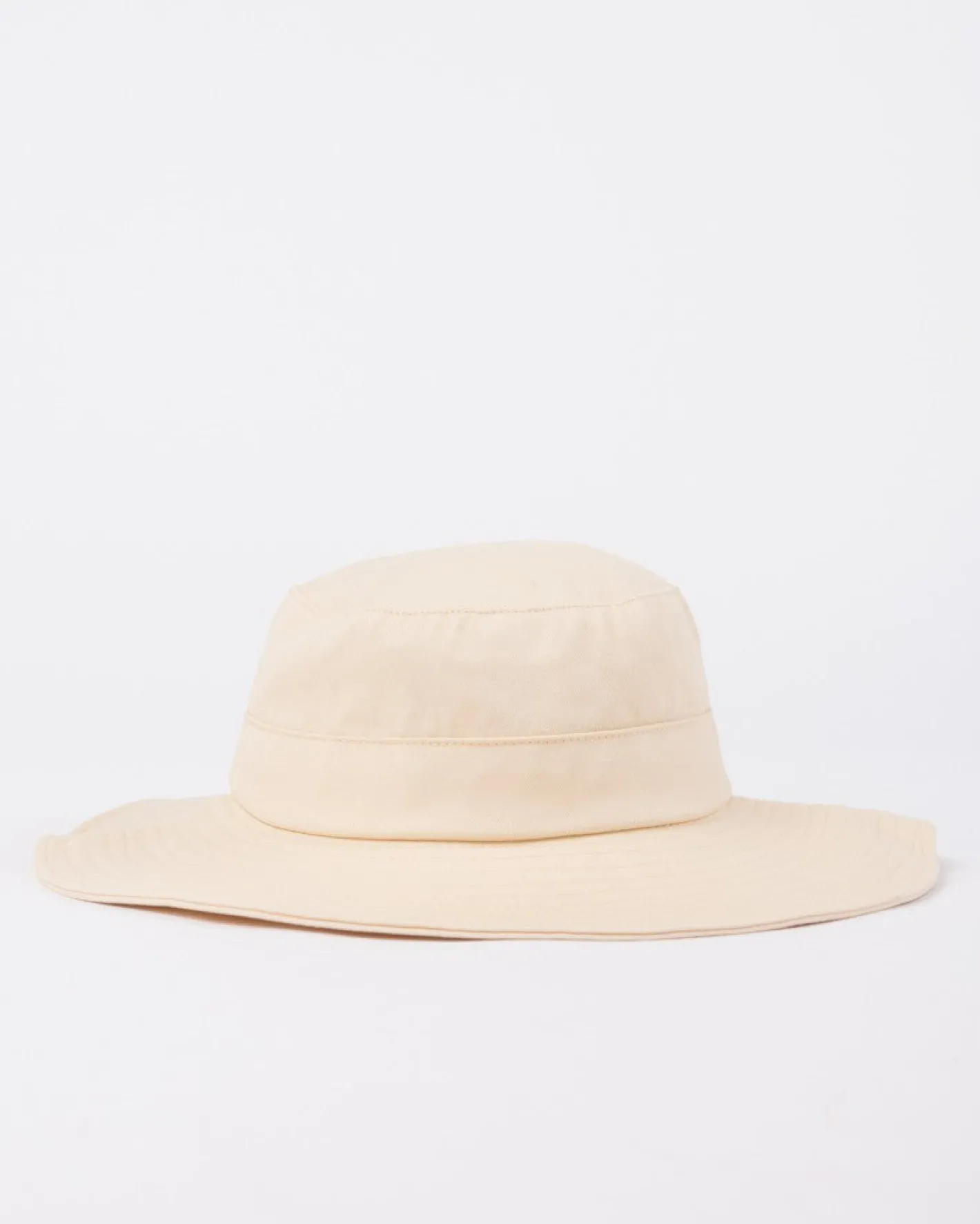 Discount Luna Wide Brim Bucket Hat Womens Caps & Hats