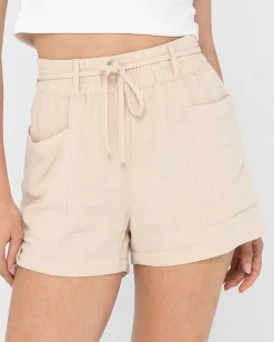 Online Lustre Short Womens Shorts