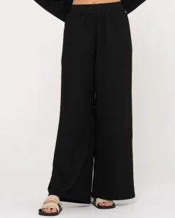 Online Maeve High Waisted Wide Leg Pant Womens Pants