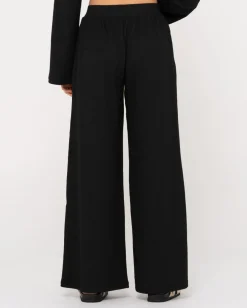 Online Maeve High Waisted Wide Leg Pant Womens Pants