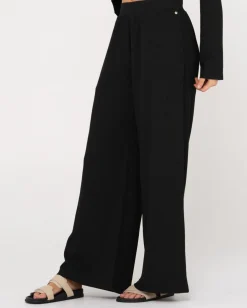 Online Maeve High Waisted Wide Leg Pant Womens Pants