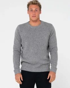 Store Magnuson Crew Knit Mens Knitwear