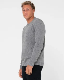 Store Magnuson Crew Knit Mens Knitwear